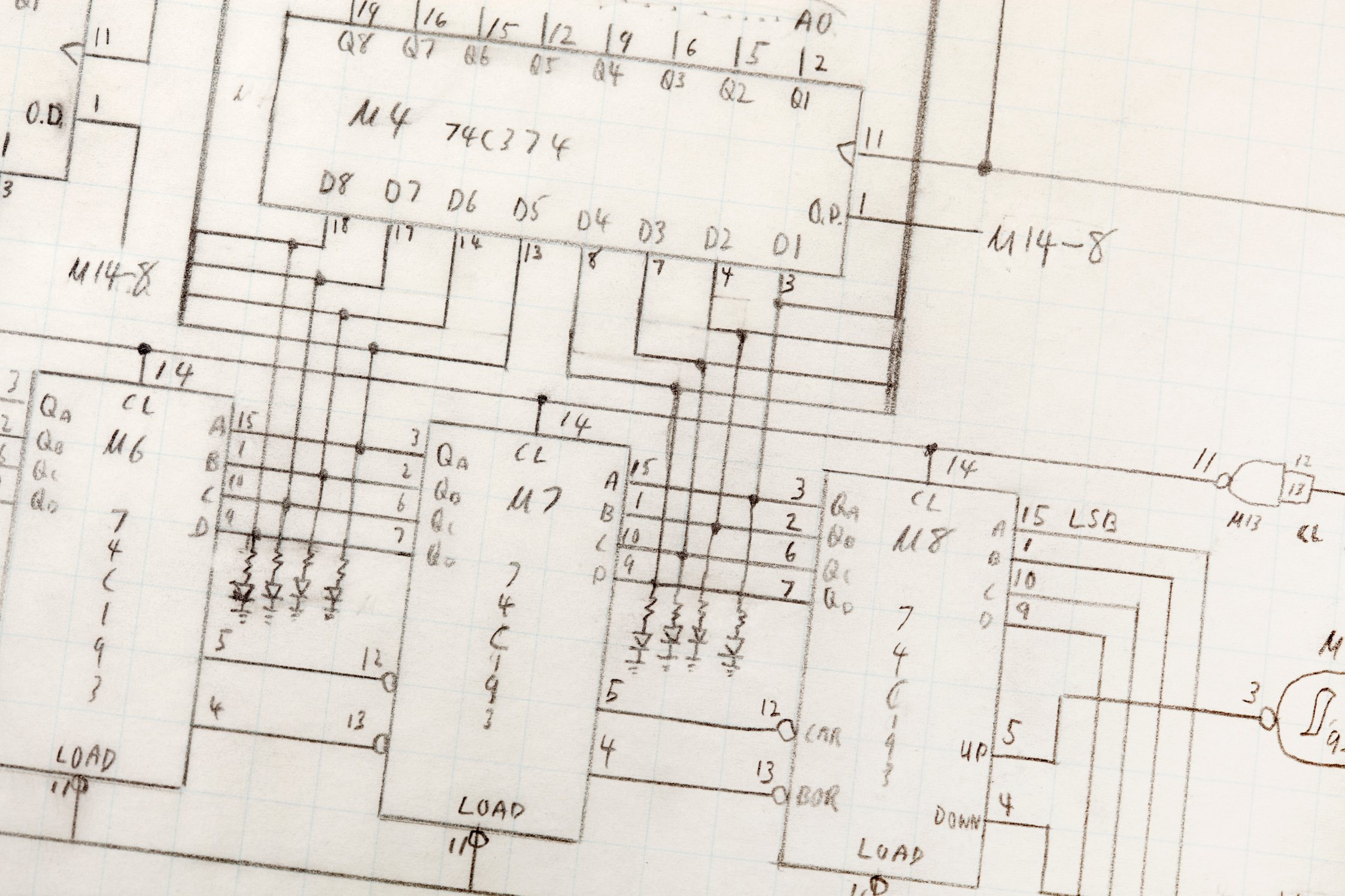 Electronic Schematics